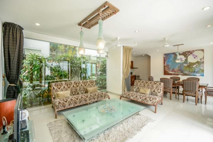 Moonlight Villa Bali นูซาดูอา ภายนอก รูปภาพ