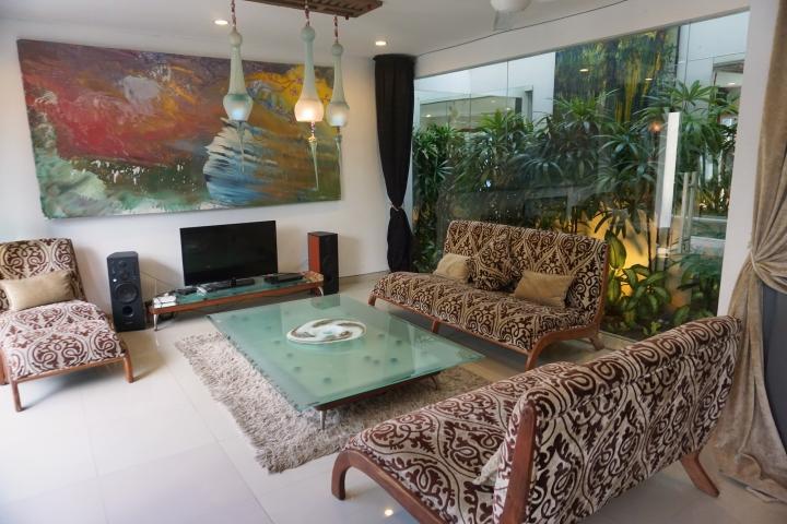 Moonlight Villa Bali นูซาดูอา ภายนอก รูปภาพ
