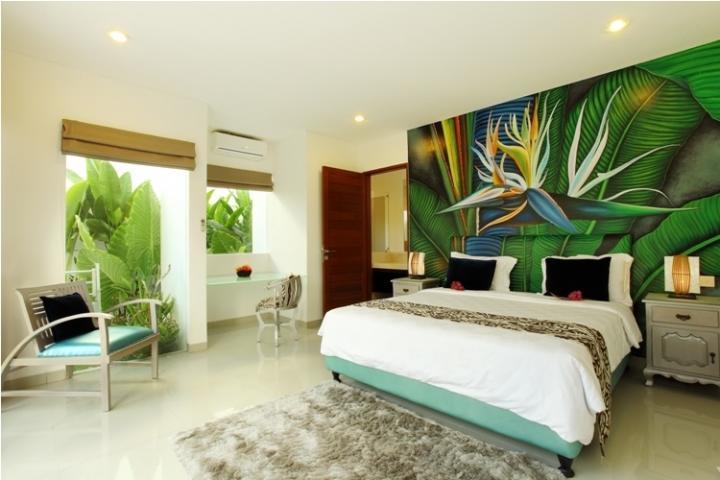 Moonlight Villa Bali นูซาดูอา ภายนอก รูปภาพ