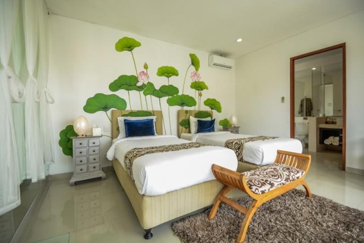 Moonlight Villa Bali นูซาดูอา ภายนอก รูปภาพ