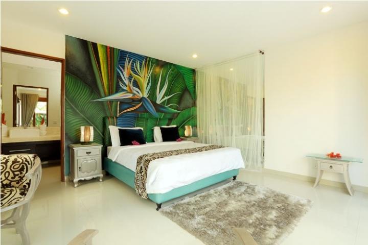 Moonlight Villa Bali นูซาดูอา ภายนอก รูปภาพ