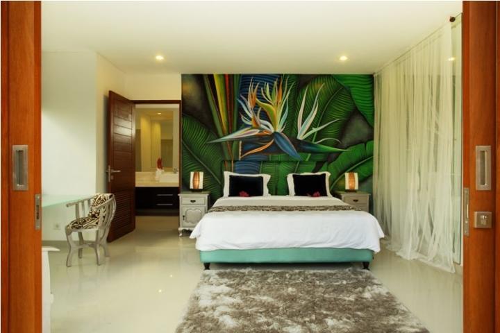 Moonlight Villa Bali นูซาดูอา ภายนอก รูปภาพ