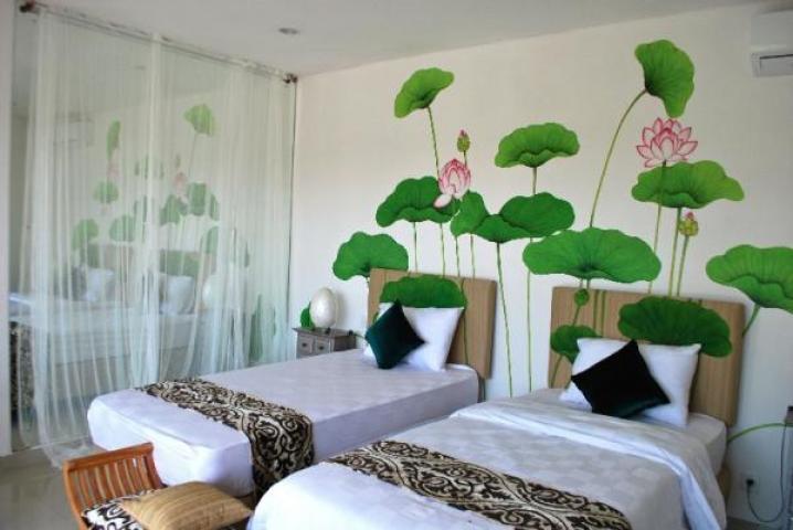 Moonlight Villa Bali นูซาดูอา ภายนอก รูปภาพ